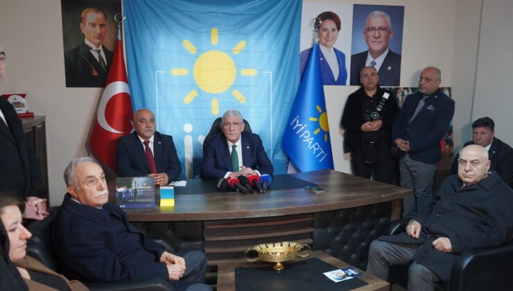 Dervişoğlu: İran halkının geleceğini kendi azim ve kararı belirlemeli