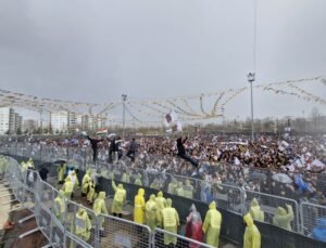 Diyarbakır’da nevruz kutlamaları başladı