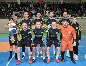 DMD hastası Rahmi Kerem için düzenlenen turnuvada 196 bin 970 TL toplandı