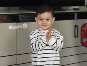 DMD’li Deniz Eymen’in babası: Tek dileğimiz koştuğunu görmek