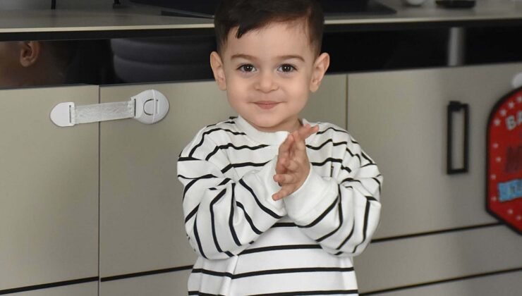 DMD’li Deniz Eymen’in babası: Tek dileğimiz koştuğunu görmek