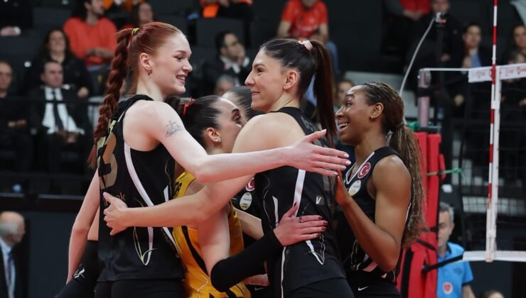 Eczacıbaşı Dynavit – VakıfBank: 0-3