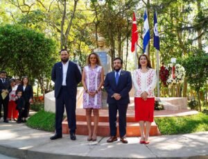 El Salvador’da ‘Türkiye Parkı’ açıldı