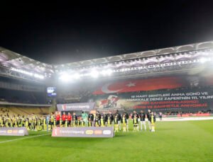 Fenerbahçe – Gaziantep FK: 4-1