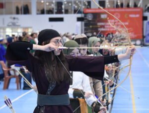 Gençler ve Büyükler Salon Puta Türkiye Şampiyonası Samsun’da başladı