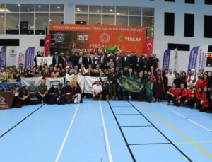 Gençler ve Büyükler Salon Puta Türkiye Şampiyonası sona erdi