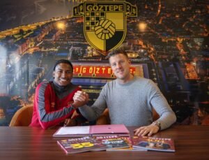 Göztepe Sportif Direktörü Ivan Mance: Sağlam bir yapı kurmak için sağlıklı bir yol tercih ettik