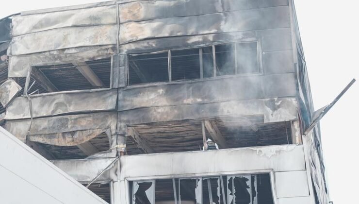 Güney Kore’de fabrikada yangın: 11 ölü, 59 yaralı