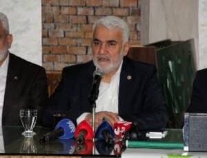 HÜDA PAR Genel Başkanı Yapıcıoğlu: Yenilmez güç olduklarını düşünüyorlar