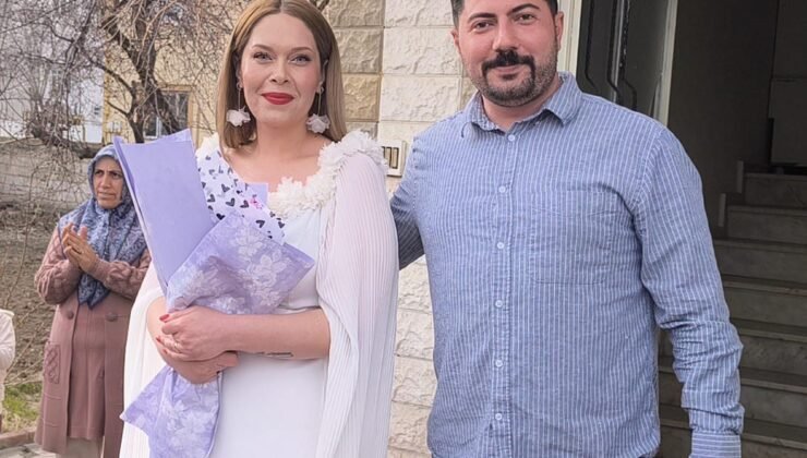 Iğdır’da Nevruz geleneği: Nişanlı kızlara ‘honca’ gönderildi