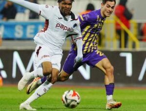 ikas Eyüpspor – Trabzonspor: 0-1