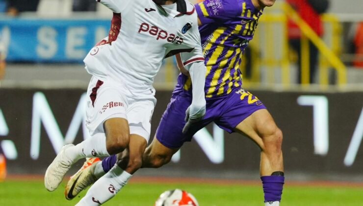 ikas Eyüpspor – Trabzonspor: 0-1