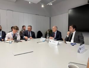 İletişim Başkanı ev sahipliğinde Londra’da ‘Jeopolitik Dalgalanmalar Ortasında Transatlantik Güvenliği’ toplantısı