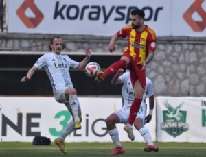 İnegöl Kafkasspor – Çorluspor 1947: 3-2