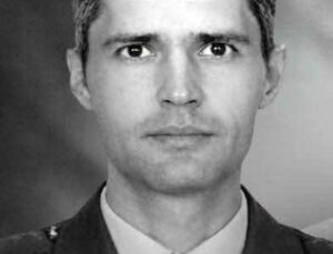 Isparta’ya şehit ateşi düştü