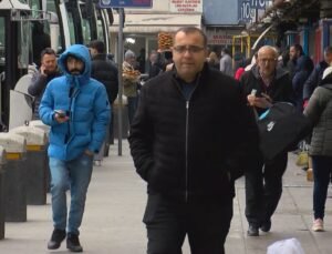 İstanbul- 15 Temmuz Demokrasi Otogarı’nda bayram hareketliliği