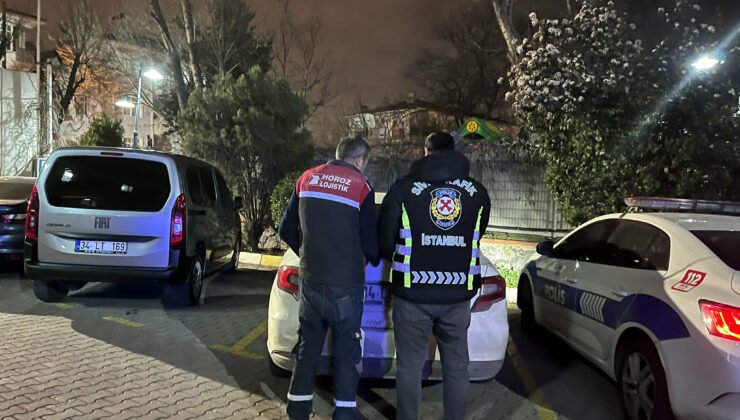 İstanbul- Avcılar’da ehliyetsiz drift atan sürücüye 340 bin lira ceza