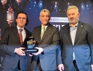 İstanbul – Bakan Bolat: Bir güç merkezi olduğumuzda kimse bize yan bakamaz