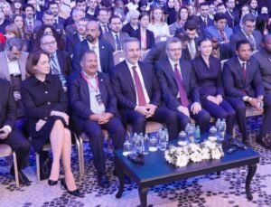 İstanbul – Bakan Fidan STRATCOM Zirvesi’nde konuştu