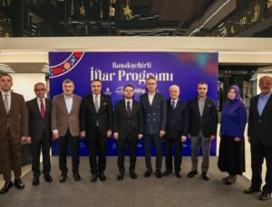İstanbul – Bakan Gürlek, Başakşehir’de iftar programına katıldı