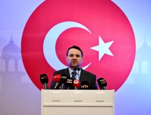 İstanbul- Bakan Gürlek: İnsanlar, sürecin adil olduğuna inandıklarında adalet duygusu gerçek anlamını bulur