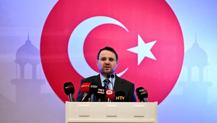 İstanbul- Bakan Gürlek: İnsanlar, sürecin adil olduğuna inandıklarında adalet duygusu gerçek anlamını bulur