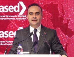 İstanbul- Bakan Kacır: Milli gelirimizi 239 milyar dolardan 1,6 trilyon dolara taşıdık