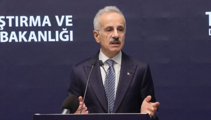 İstanbul- Bakan Uraloğlu: Türkiye, 39 Avrupa ülkesi arasında en çok haneye fiber ulaştıran ilk 3 ülke arasında