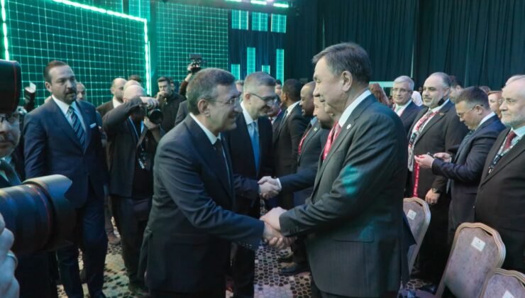 İstanbul – Cumhurbaşkanı Yardımcısı Yılmaz: ‘Güçlüysem her şeyi yapabilirim’ anlayışı sürdürülebilir değildir