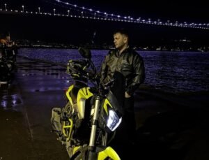 İstanbul- Eyüpsultan’da kazada ölen motosiklet sürücüsünün ablası: Yuvasını kuramadan mezara koyacağız