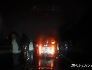 İstanbul – Eyüpsultan’da ‘yol verme’ tartışmasında araçtan inenlere 360 bin lira ceza