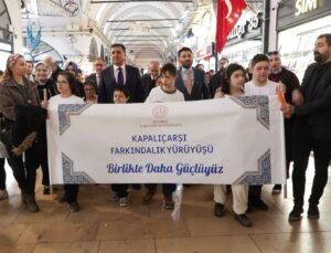 İstanbul – İl Milli Eğitim Müdürü Yentür: Özel gereksinimli çocuklar için farkındalığa ihtiyacımız var