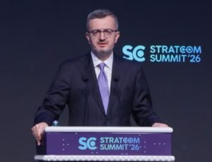 İstanbul- İletişim Başkanı Duran: Sivillerin katledilmesi karşısında küresel sistem suskun kaldı