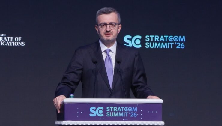 İstanbul- İletişim Başkanı Duran: Sivillerin katledilmesi karşısında küresel sistem suskun kaldı