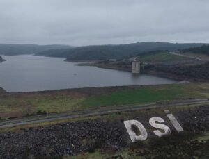 İstanbul – İstanbul’da barajların doluluk oranı yüzde 51’i geçti