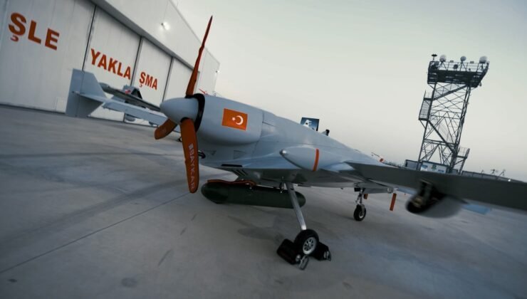 İstanbul – K2 Kamikaze İnsansız Hava Aracı, formasyon uçuş testlerini başarıyla tamamladı