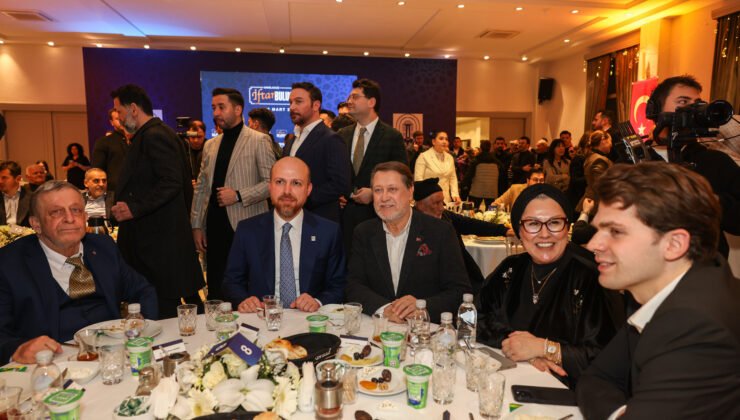 İstanbul – Ramazan sofrasında vefa buluşması