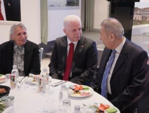 İstanbul – Vali Gül’den Darülaceze’ye bayram ziyareti