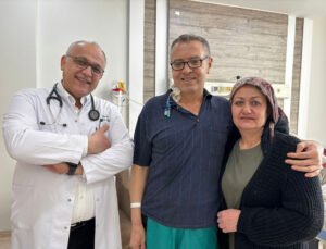 Kalbe küçük kesiyle büyük müdahale