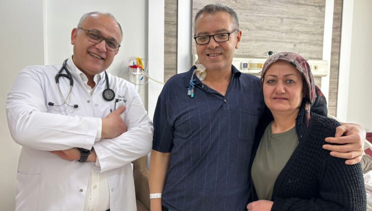 Kalbe küçük kesiyle büyük müdahale