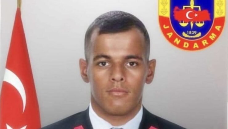 Kalp krizi geçiren astsubay toprağa verildi