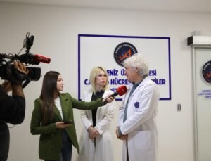 Kansere karşı yeni umut; dünyada 7 merkezde uygulanıyordu, 8’incisi Akdeniz Üniversitesi’nde