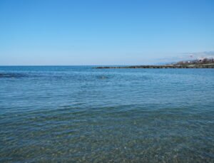 Karadeniz’de 4 mevsim kulaç atıyor