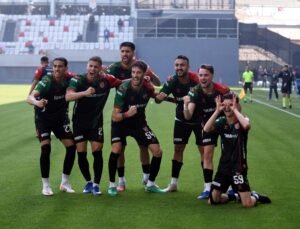 Karşıyaka 5 yıldızlı