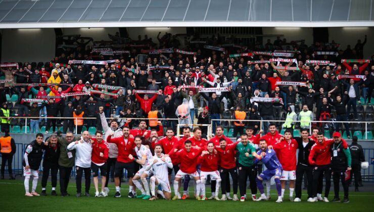 Karşıyaka finallere abone