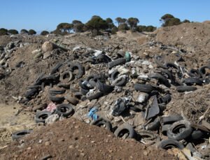 Kumköy’deki lağım çukurları için ‘cezasız kalmasın’ çağrısı