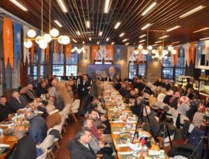 Kürşad Zorlu: Türk devletlerini bir araya getirmek için koşturuyoruz, çalışıyoruz