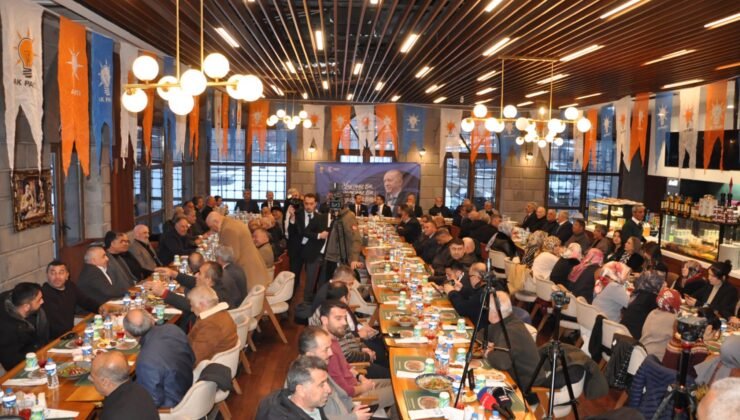 Kürşad Zorlu: Türk devletlerini bir araya getirmek için koşturuyoruz, çalışıyoruz