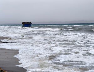 Kuzey Ege Denizi için ‘fırtına’ uyarısı
