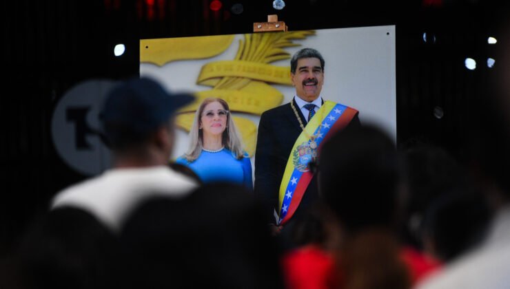 Maduro, New York’ta ikinci kez hakim karşısına çıkarıldı